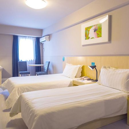 Jinjiang Inn Chengdu Chunxi Road Taiguli Hotel Eksteriør billede