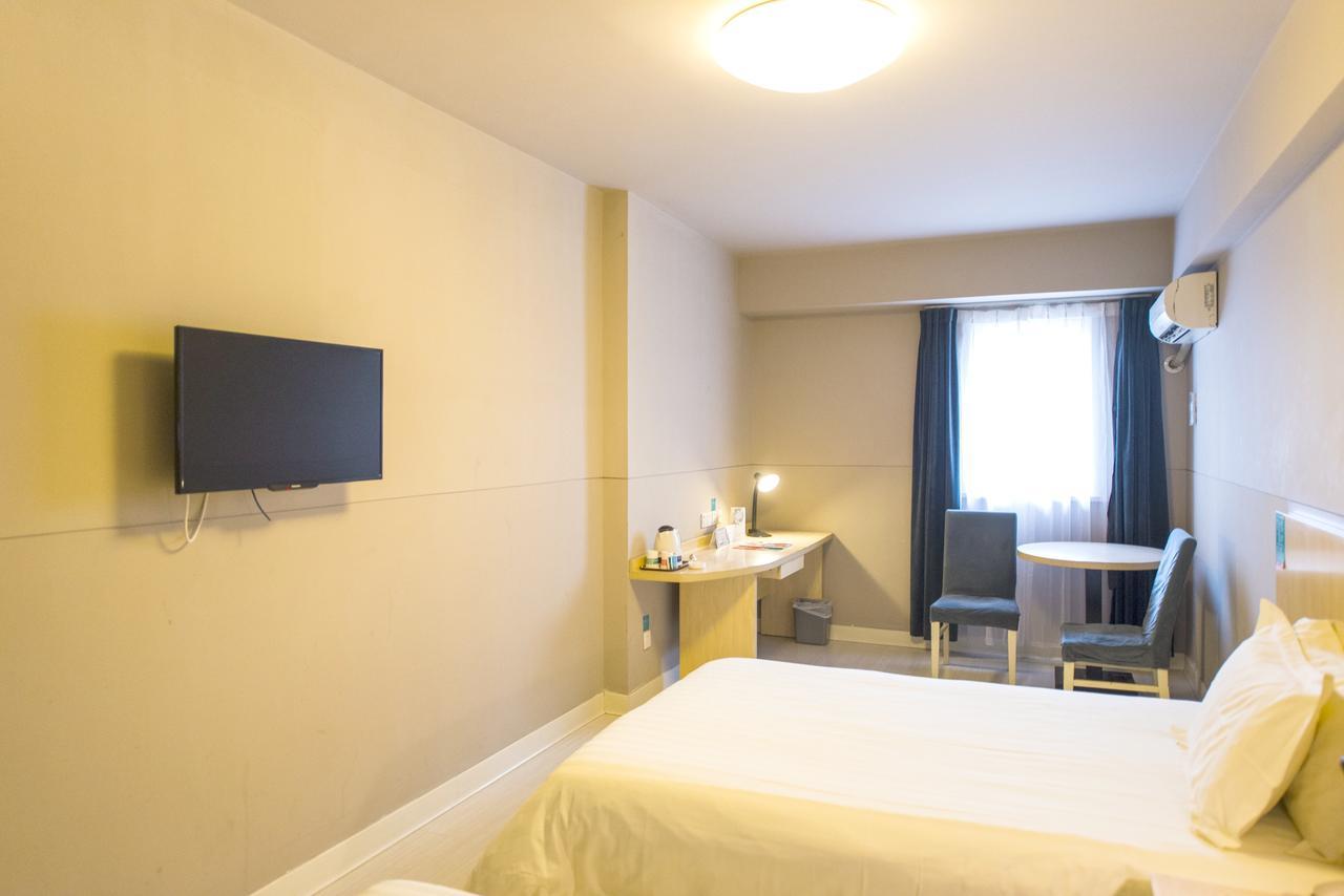 Jinjiang Inn Chengdu Chunxi Road Taiguli Hotel Eksteriør billede