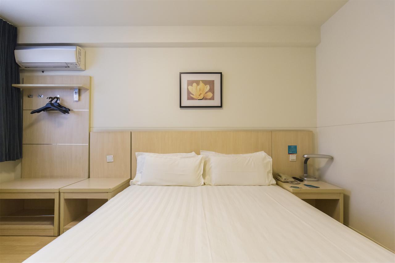 Jinjiang Inn Chengdu Chunxi Road Taiguli Hotel Eksteriør billede