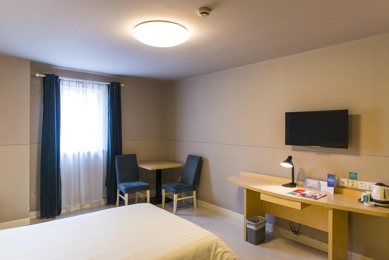 Jinjiang Inn Chengdu Chunxi Road Taiguli Hotel Eksteriør billede