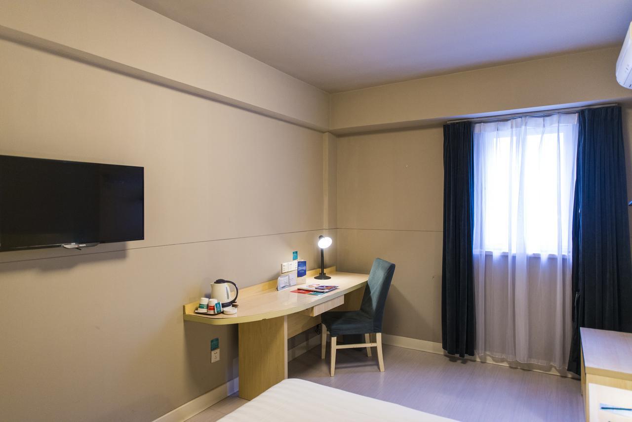 Jinjiang Inn Chengdu Chunxi Road Taiguli Hotel Eksteriør billede