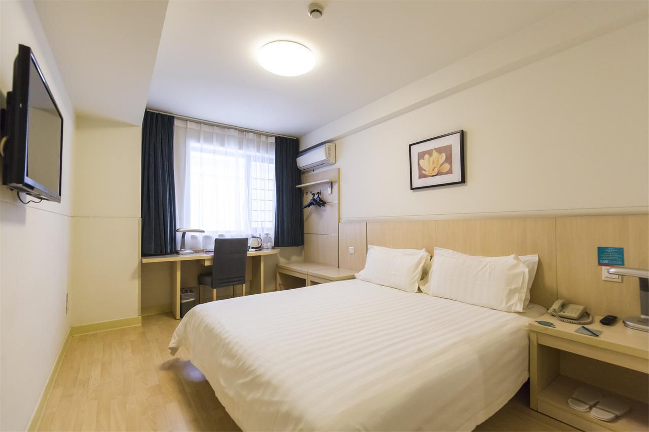 Jinjiang Inn Chengdu Chunxi Road Taiguli Hotel Eksteriør billede