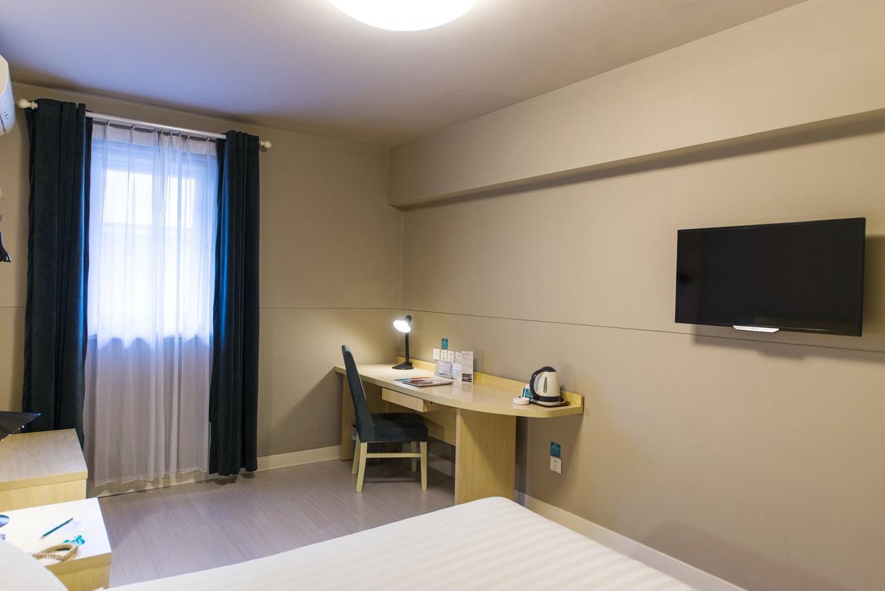 Jinjiang Inn Chengdu Chunxi Road Taiguli Hotel Eksteriør billede