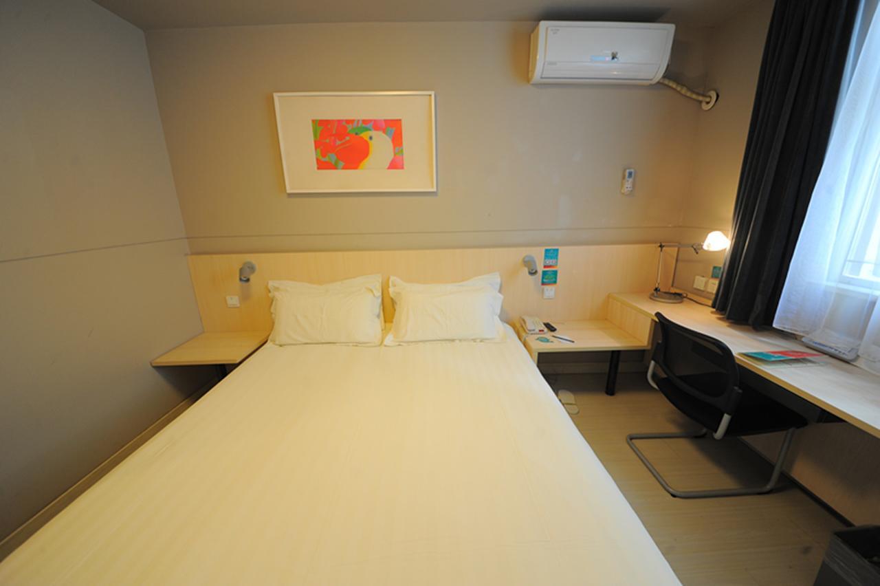 Jinjiang Inn Chengdu Chunxi Road Taiguli Hotel Eksteriør billede
