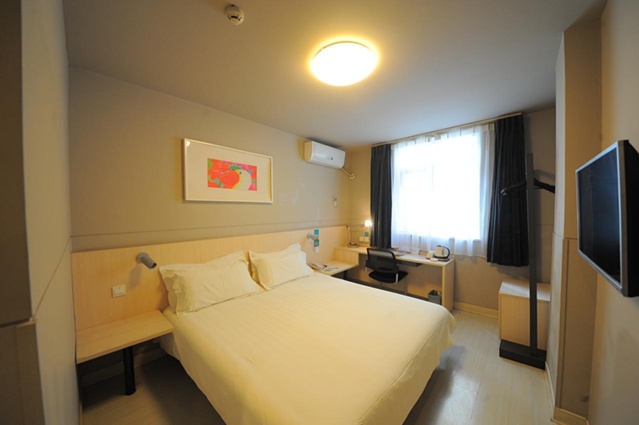Jinjiang Inn Chengdu Chunxi Road Taiguli Hotel Eksteriør billede