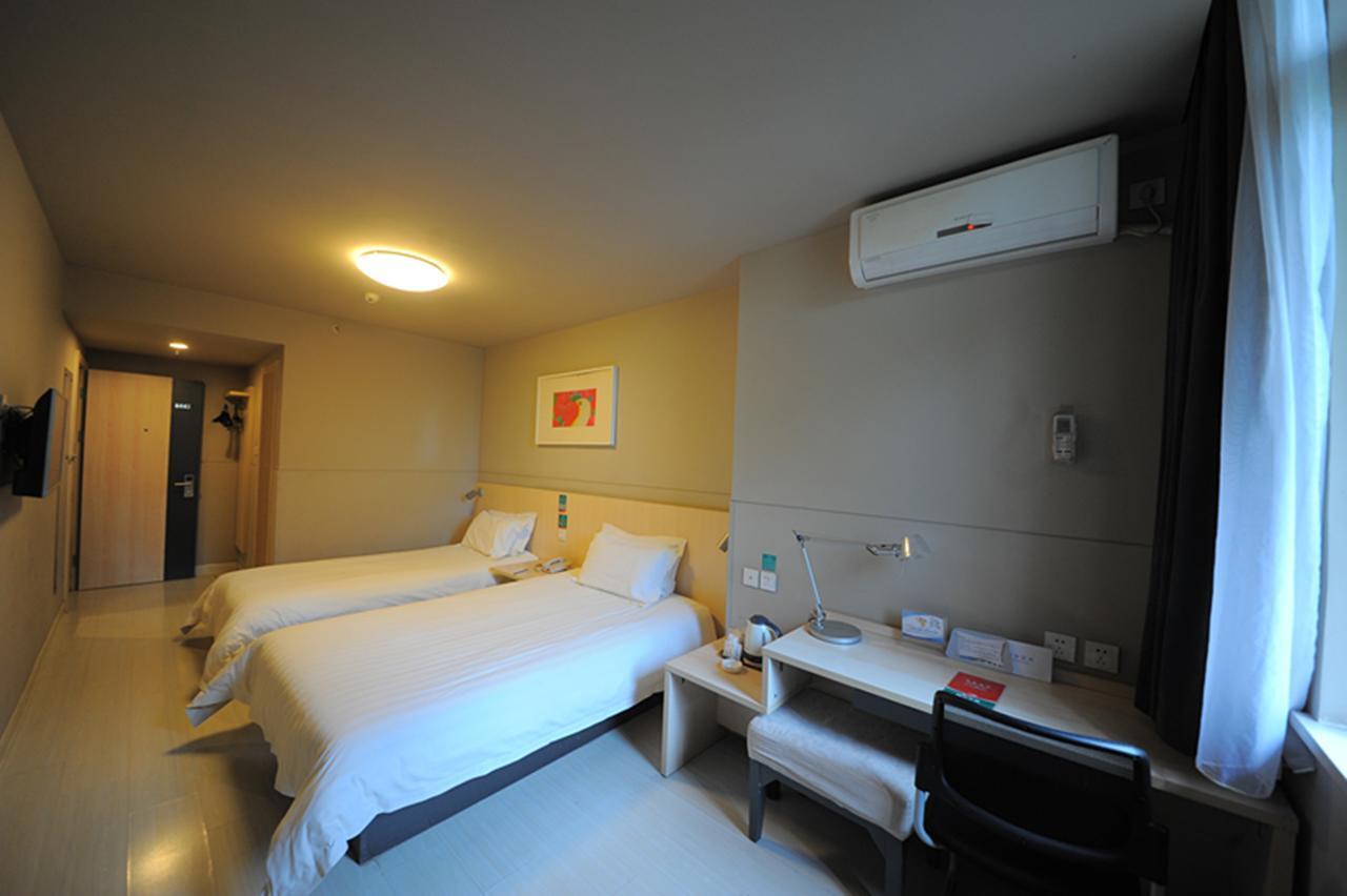 Jinjiang Inn Chengdu Chunxi Road Taiguli Hotel Eksteriør billede