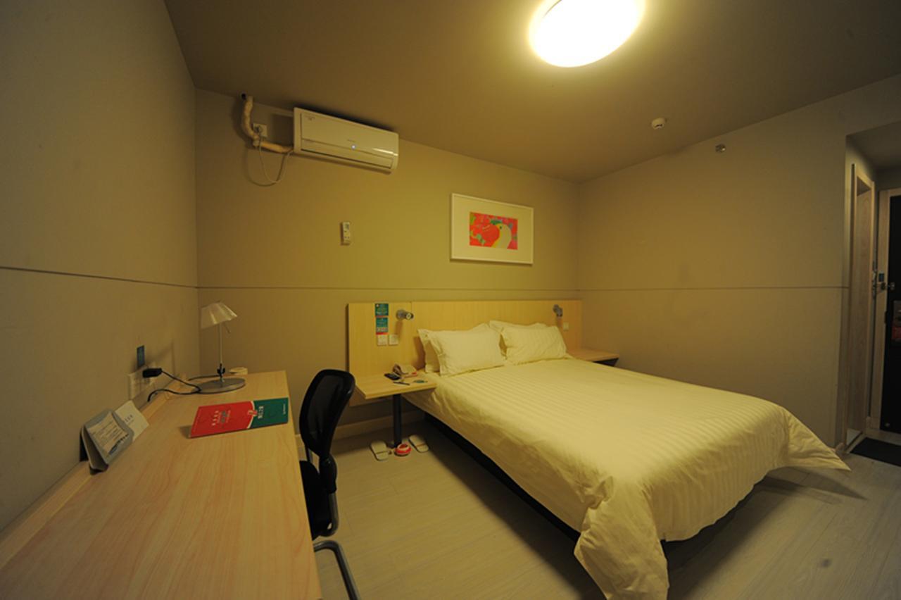 Jinjiang Inn Chengdu Chunxi Road Taiguli Hotel Eksteriør billede