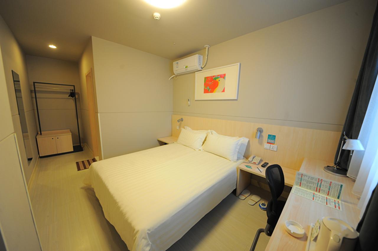 Jinjiang Inn Chengdu Chunxi Road Taiguli Hotel Eksteriør billede