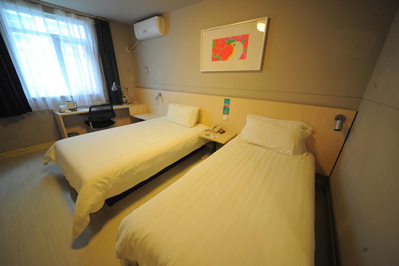 Jinjiang Inn Chengdu Chunxi Road Taiguli Hotel Eksteriør billede
