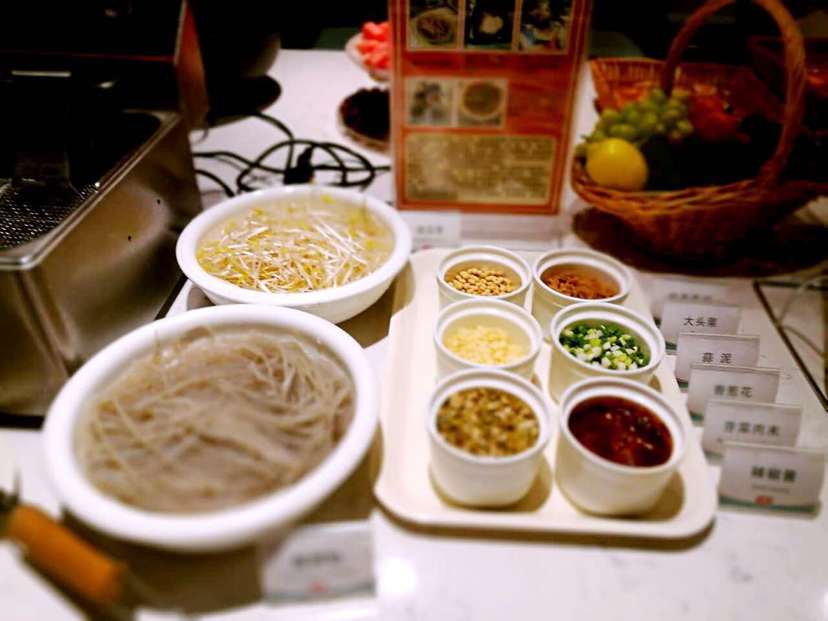 Jinjiang Inn Chengdu Chunxi Road Taiguli Hotel Eksteriør billede